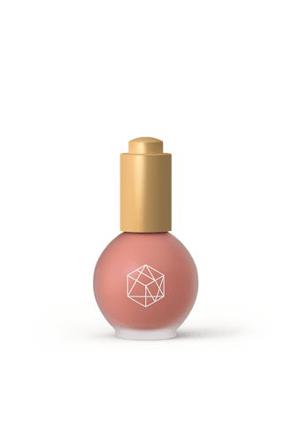 EM Cosmetics Rose Milk Color Drops Serum