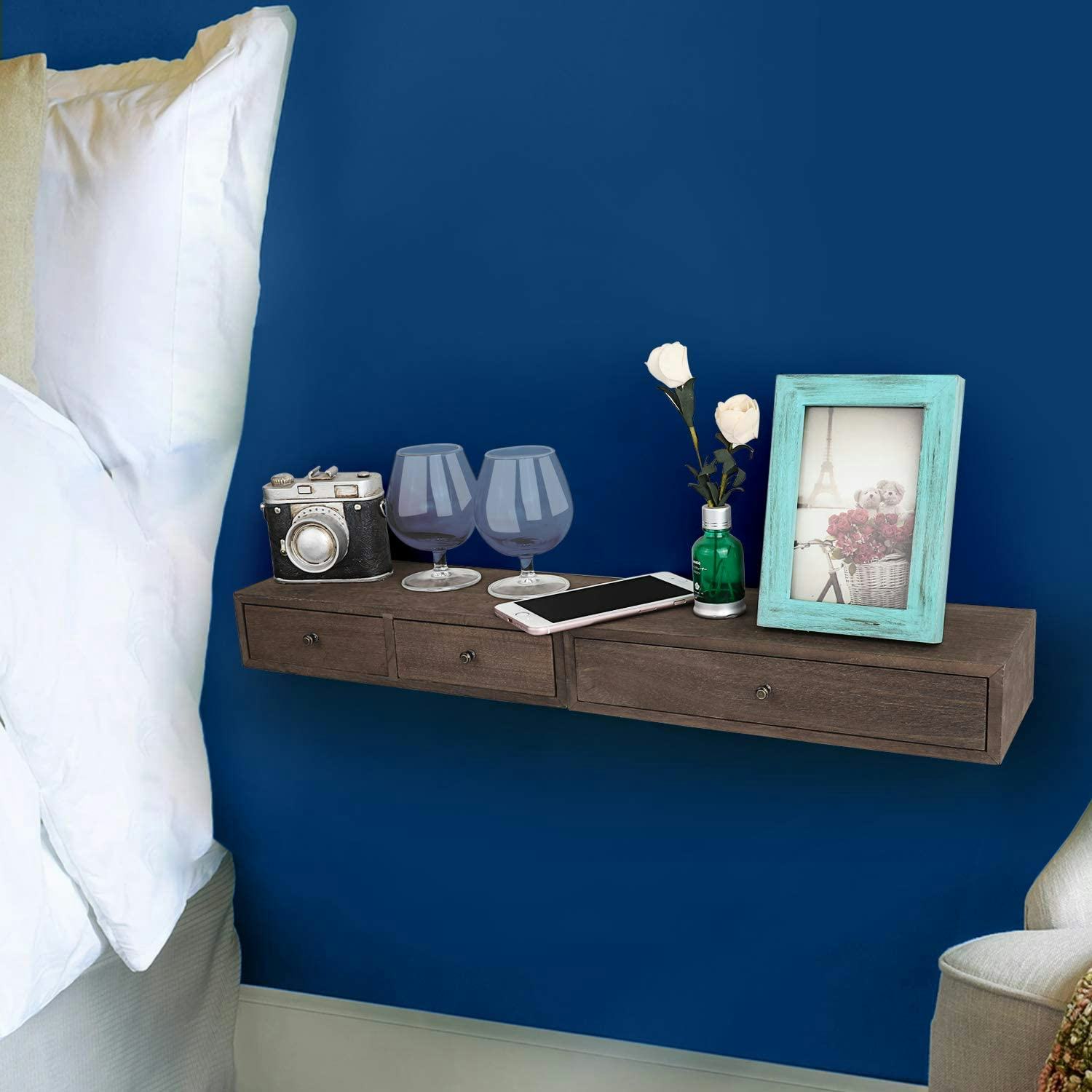 The 10 Best Floating Nightstands