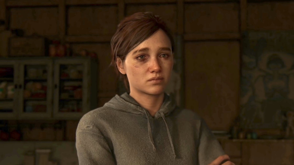 ellie from the last of us part II  The last of us, Short hair cuts, Ellie