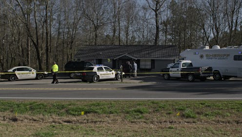 Patrice Endres' salon from Netflix's 'Unsolved Mysteries,' per the Netflix press site.