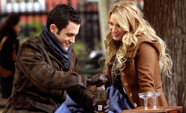 Penn Badgley admitted the 'Gossip Girl' reveal about Dan came out of nowhere.