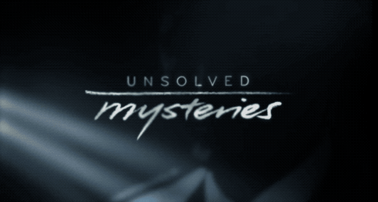 Sci-Fi TV: Netflix's 'Unsolved Mysteries' honors the original with an  Easter egg