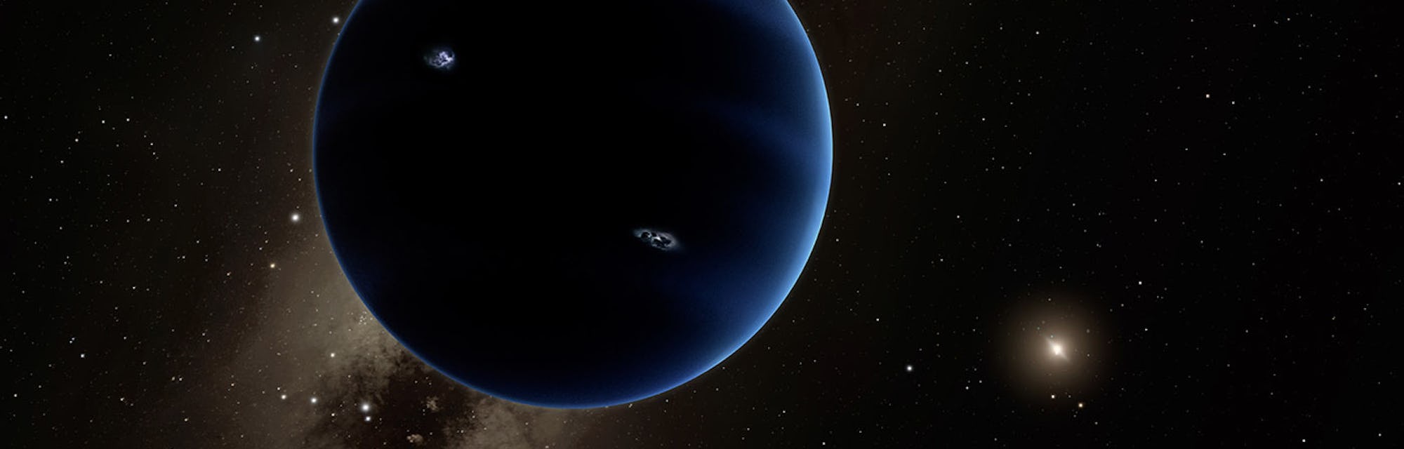 The Mysterious Case Of Planet 9 May Finally Be Resolved