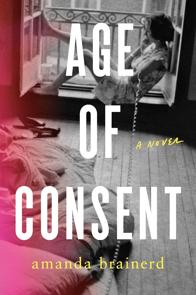 'Age of Consent' by Amanda Brainerd