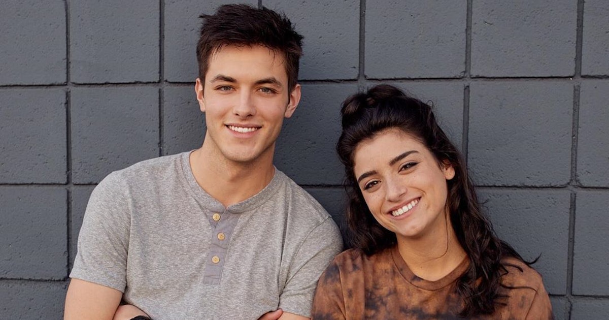 Dixie D'Amelio & Griffin Johnson's Zodiac Signs Might Be Tricky Together