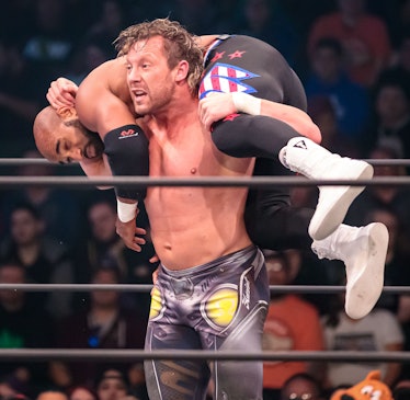 Kenny Omega