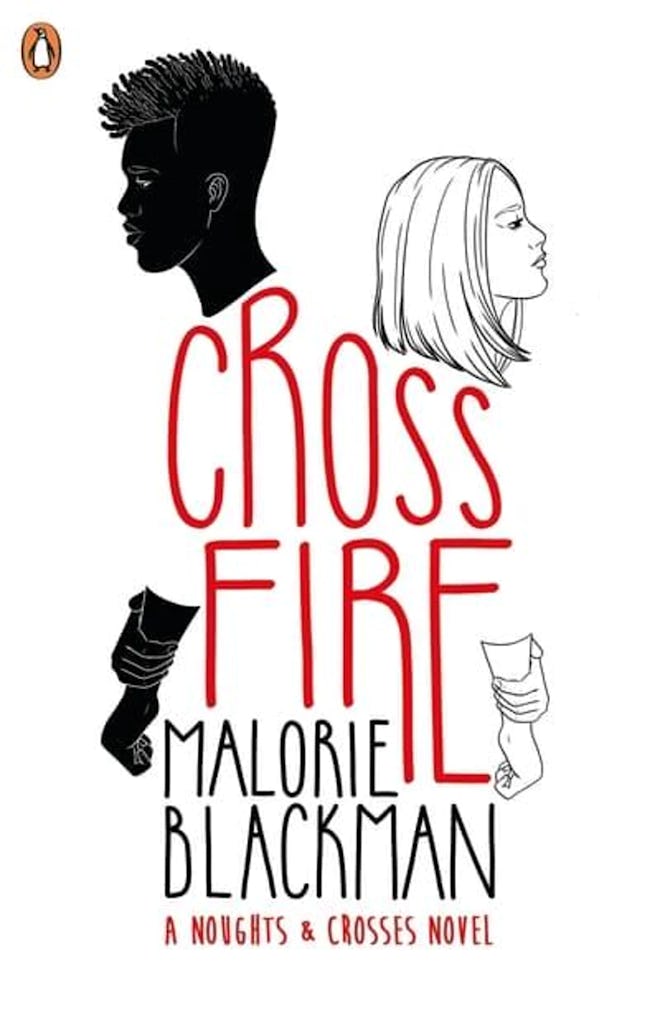 'Crossfire' by Malorie Blackman