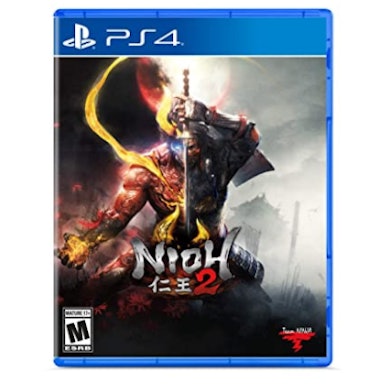 Nioh 2 