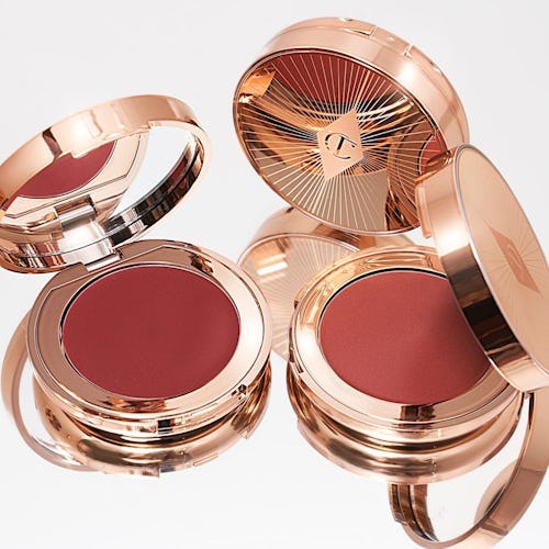 Charlotte Tilbury's new Pillow Talk Lip & Cheek Glow is the two-in-one product your summer makeup ro...
