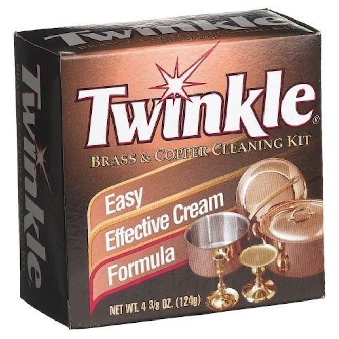 Twinkle Brass And Copper Cleaning Kit (2-Pack)