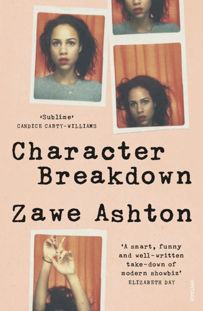 'Character Breakdown' by Zawe Ashton
