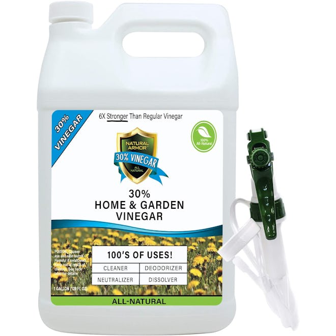 Natural Armor 30% Home & Garden Vinegar (128 Ounces)