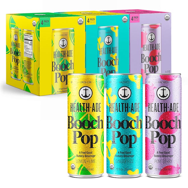 Health-Ade Booch Pop (Pack of 12)