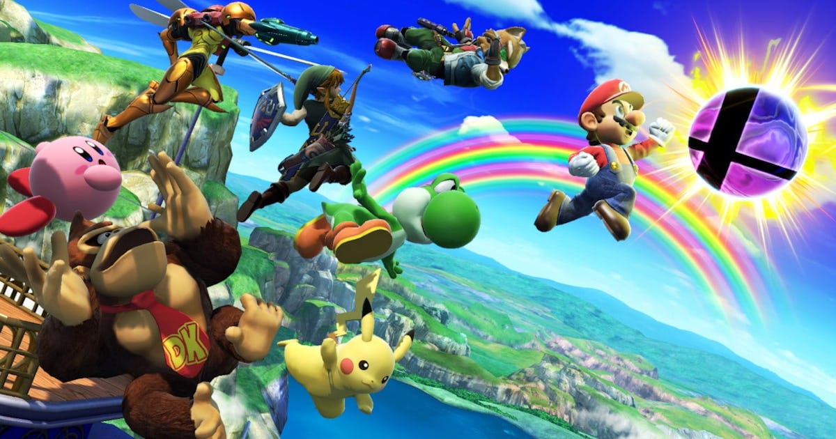Smash Ultimate Tier List 10 Best Fighters Of All Time According To Pros Smash Ultimate Tier List 10 Best Fighters Of All Time According To Pros