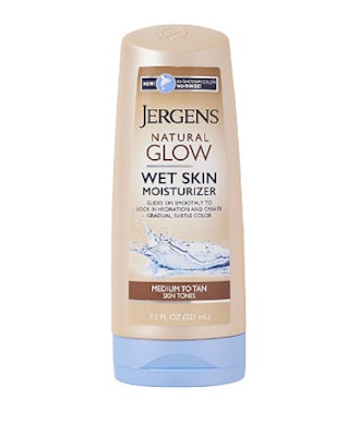 Natural Glow Wet Skin Moisturizer
