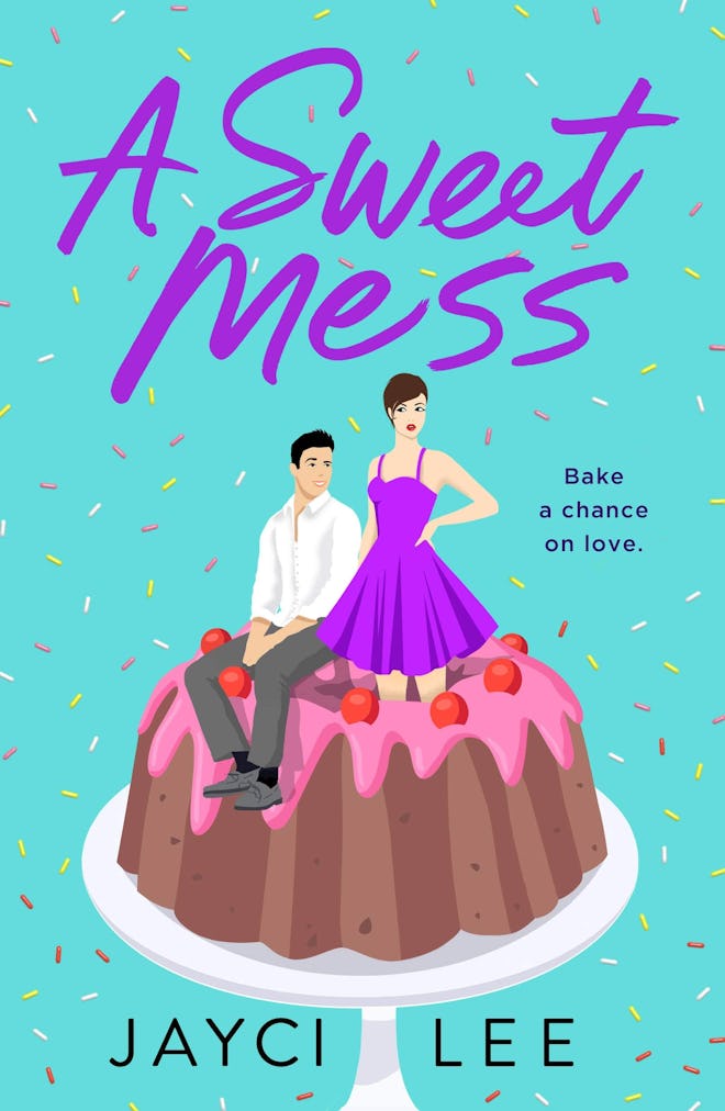 'A Sweet Mess' by Jayci Lee