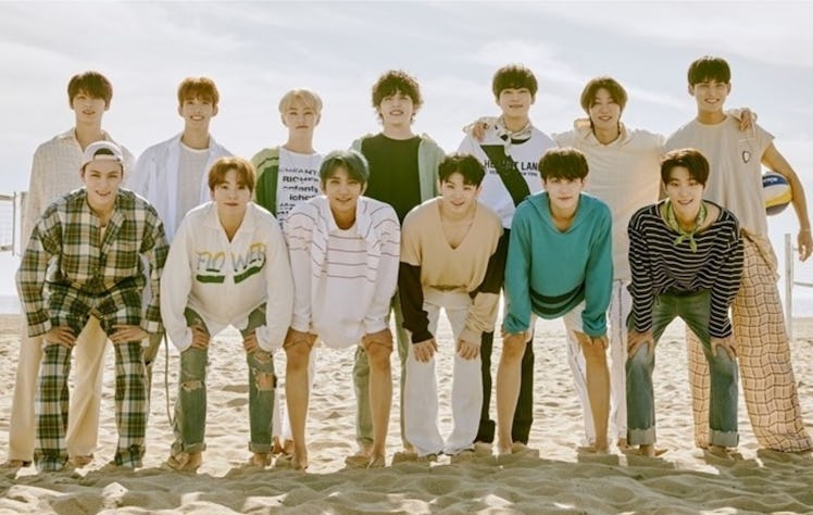 SEVENTEEN