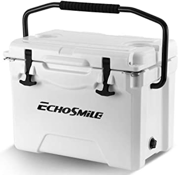 EchoSmile Roto-Molded Cooler (25-Quart)