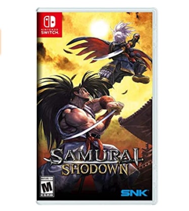 Samurai Shodown 