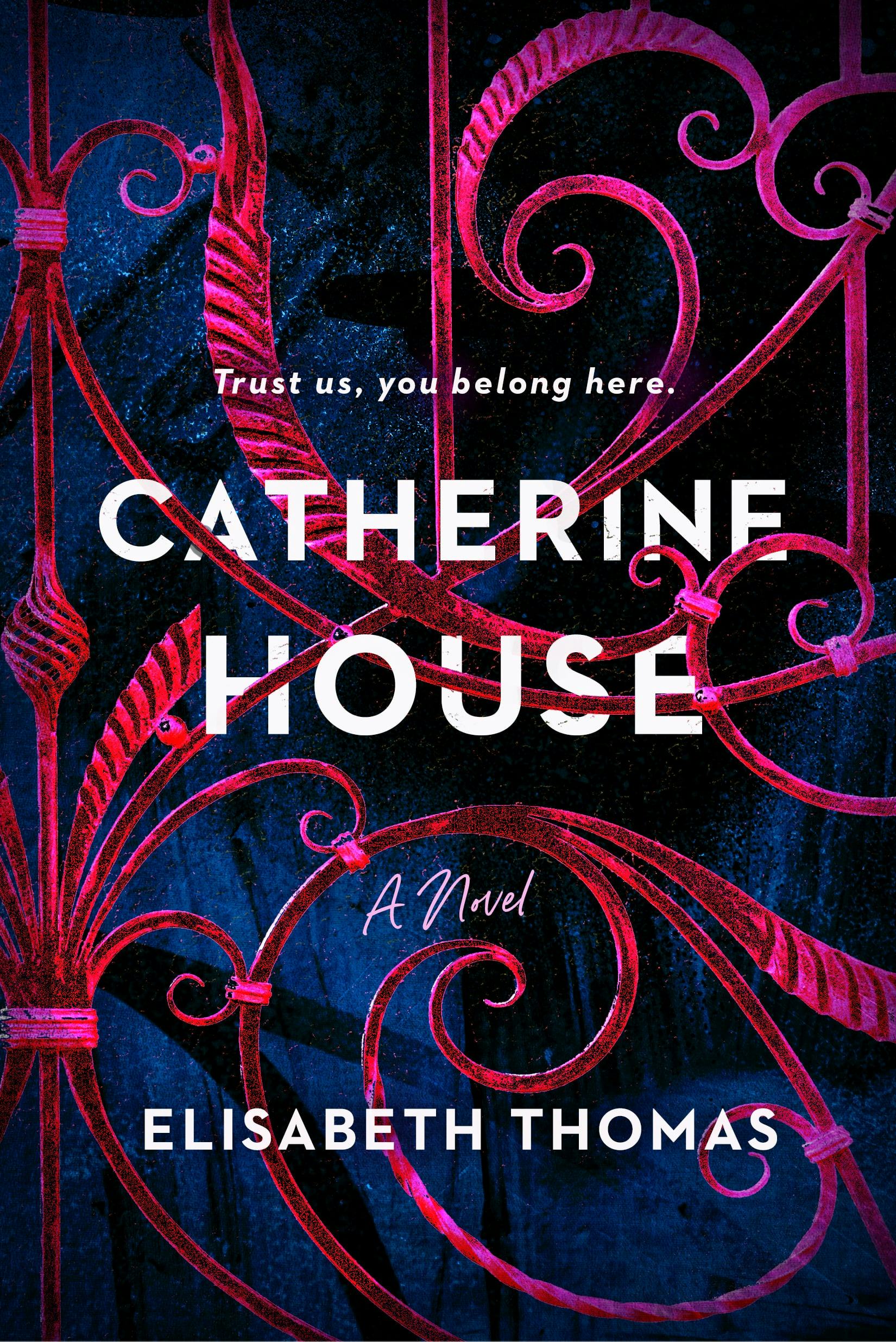 &lsquo;Catherine House&rsquo; by Elisabeth Thomas