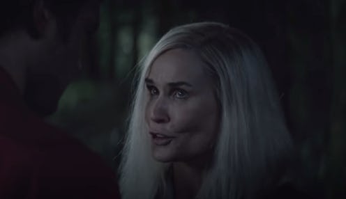 Demi Moore stars in Peacock's dystopian series Brave New World.