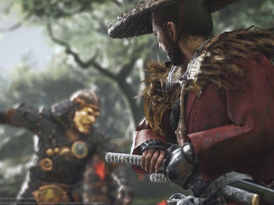 Jogo PS4 Ghost of Tsushima Standard