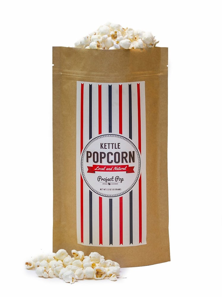 4-Pack Organic Kettle Corn 