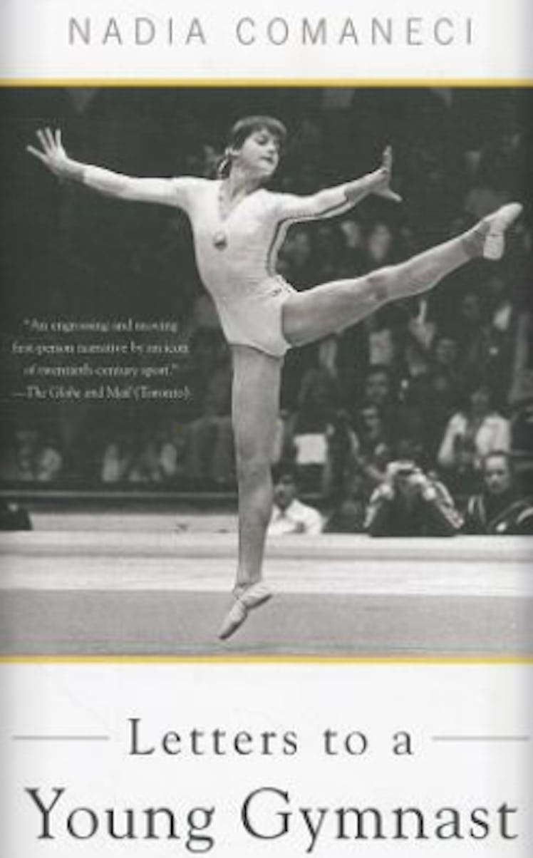 'Letters To A Young Gymnast'