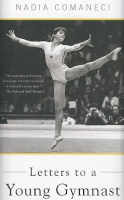 'Letters To A Young Gymnast'