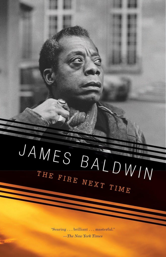 'The Fire Next Time' by James Baldwin