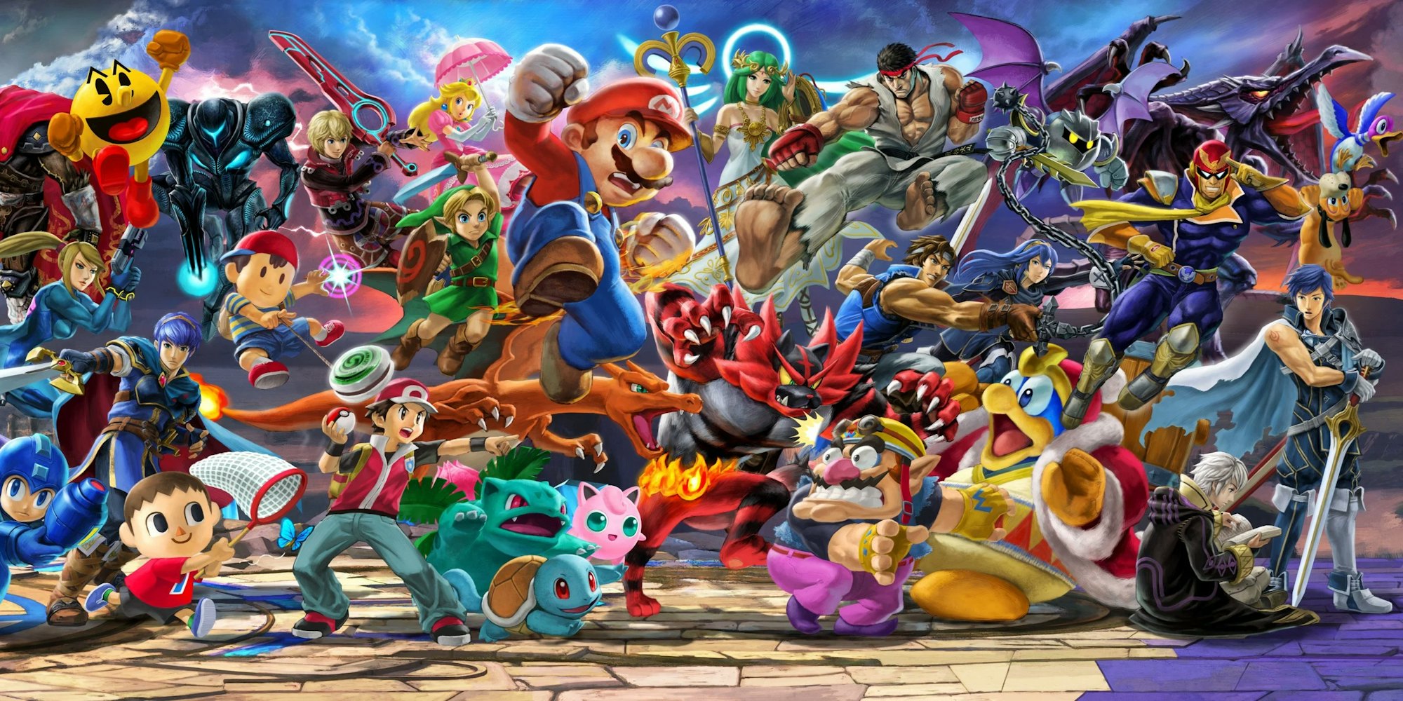 Smash Ultimate Tier List 10 Best Fighters Of All Time
