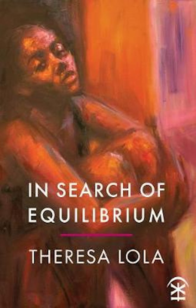 'In Search of Equilibrium' by Theresa Lola 