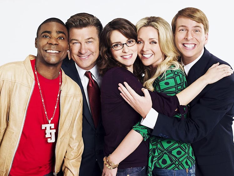 The '30 Rock' reunion special trailer shows how Liz Lemon is handling quarantine and it's so relatab...