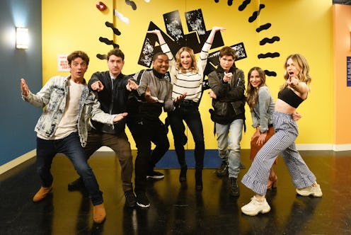 The 'Zoey 101' cast want a reboot.