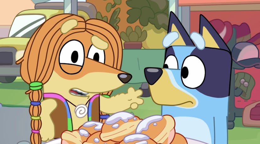 'Bluey' is a show that knows how to poke fun at itself