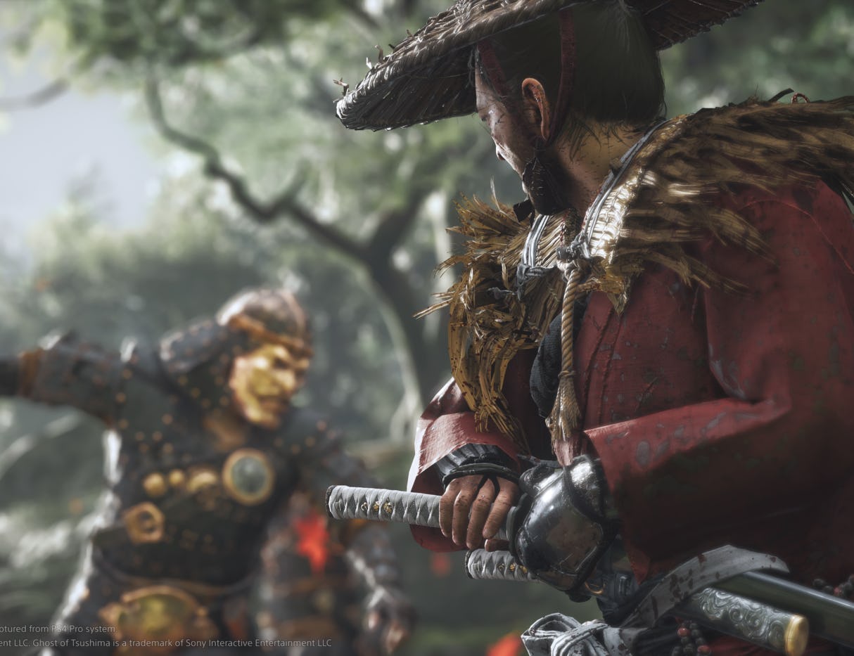'Ghost of Tsushima' Kurosawa, Samurai, and Standard modes, explained