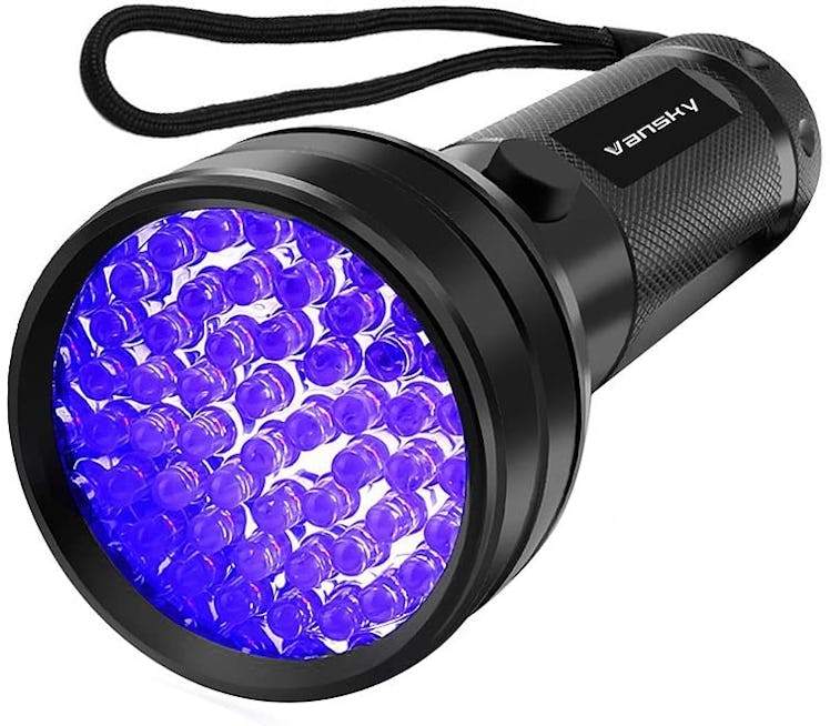  Vansky Flashlight Black Light