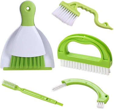 LeeLoon Hand-Held Cleaning Tools Set (6 Pieces)