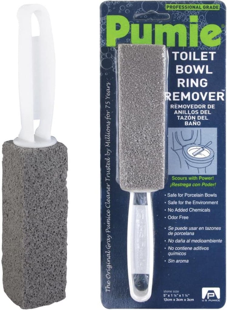 Pumie Toilet Bowl Ring Remover