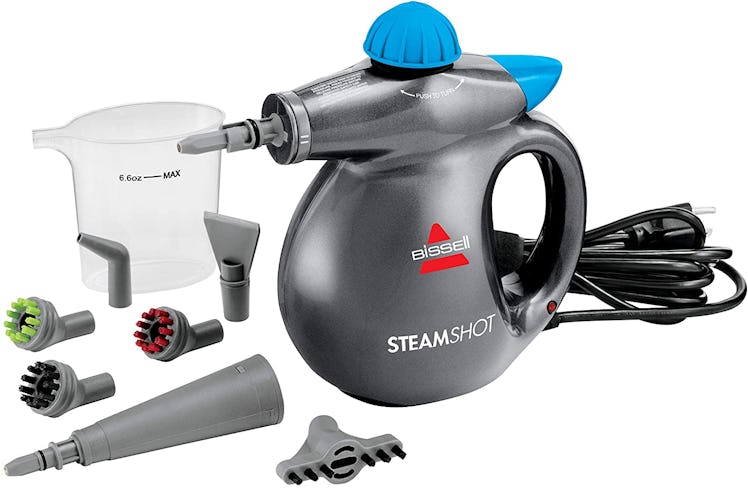 Bissell Shot Hard Surface Steam Cleaner