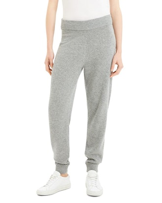 Theory Cashmere Jogger Pants
