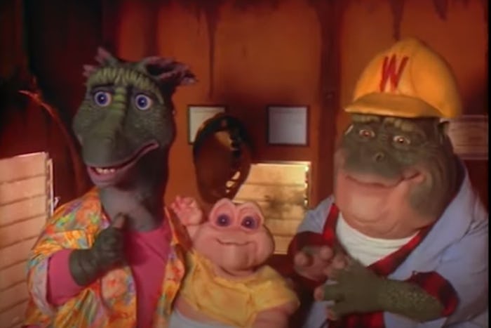 'Dinosaurs' is reportedly coming to Disney+