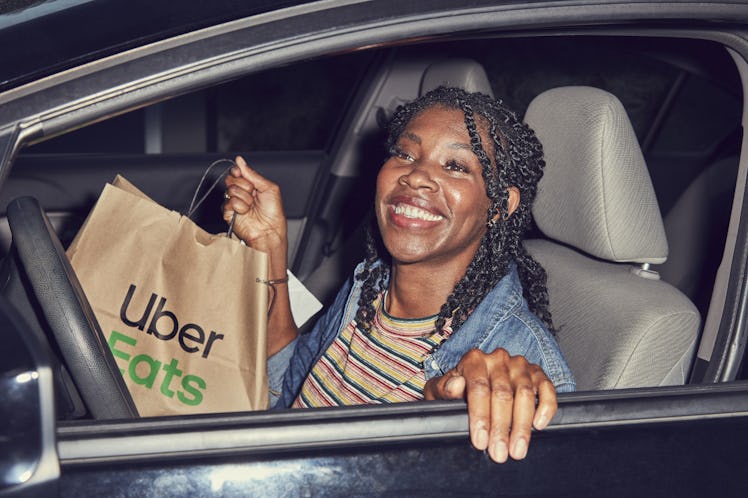 Uber Eats' 2020 Cravings Report features the wildest quarantine requests.