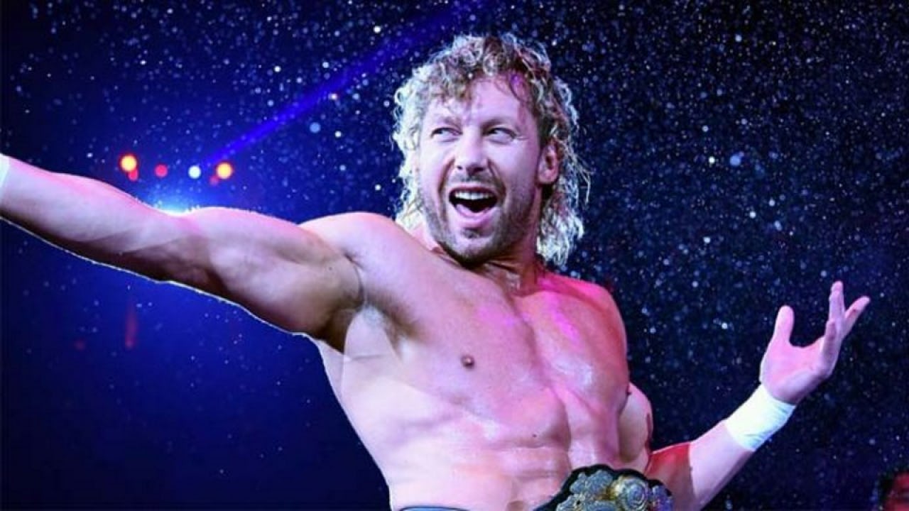 kenny omega loves my hero academia more than marvel and dc kenny omega loves my hero academia