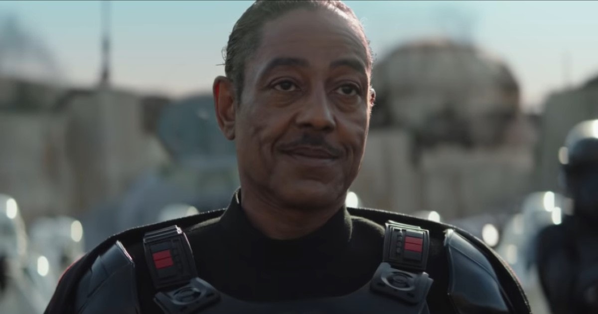Mandalorian Season 2 Spoilers Star Teases Huge Moff Gideon Reveal