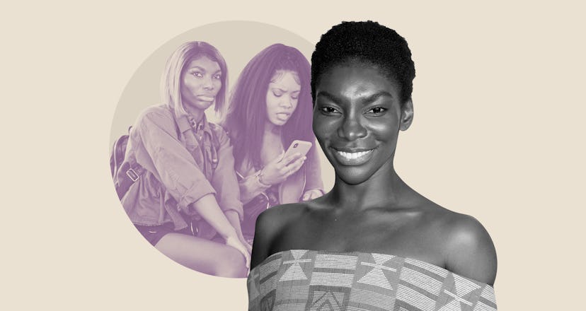 Michael Coel, showrunner of HBO's I May Destroy You