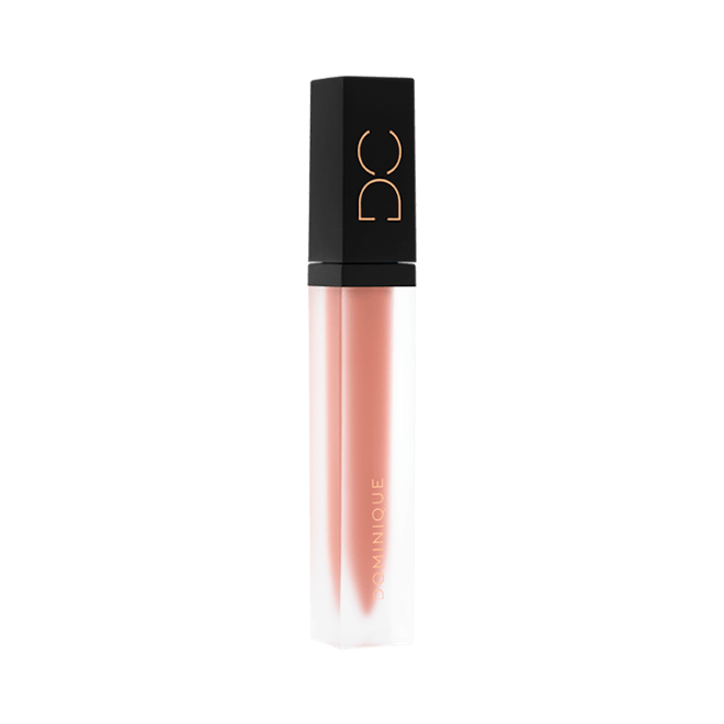 Cream Matte Liquid Lipstick in Nude Kiss