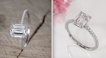 These engagement rings that look like Nicola Peltz's are way cheaper.
