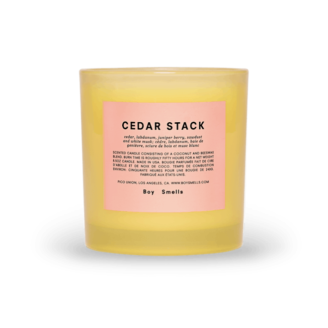 Cedar Stack