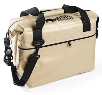 BISON COOLERS Soft Sided Cooler Bag 